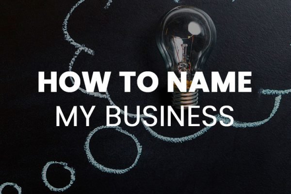How to name my business